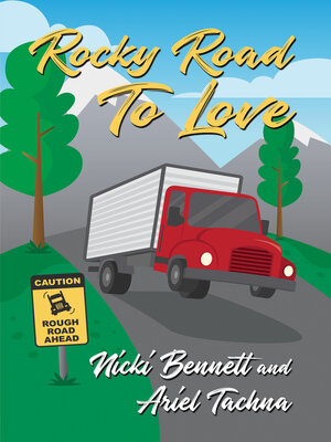 cover image of Rocky Road to Love